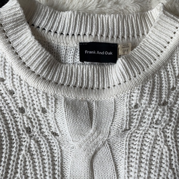 Cropped Sweater Bundle - Frank and Oak - Picture 2 of 3